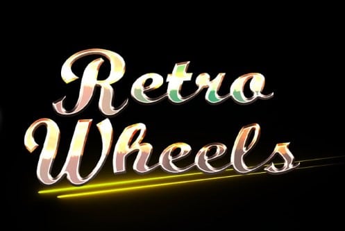 Retro wheels