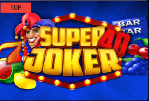 Super Joker 40 v Tokyo Casinu
