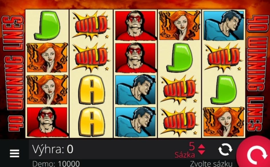 Super Reels Deluxe od eGaming