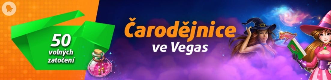 Tipsport čadodějnice