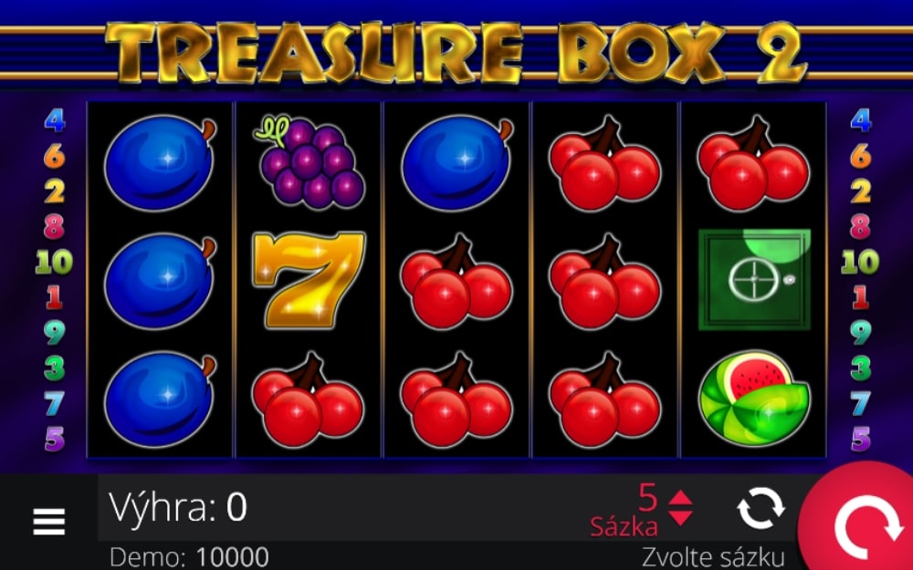 Treasure Box 2