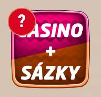 casino sázky bonus