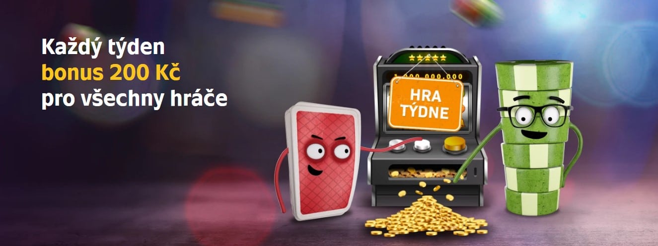 Sazka hra tydne