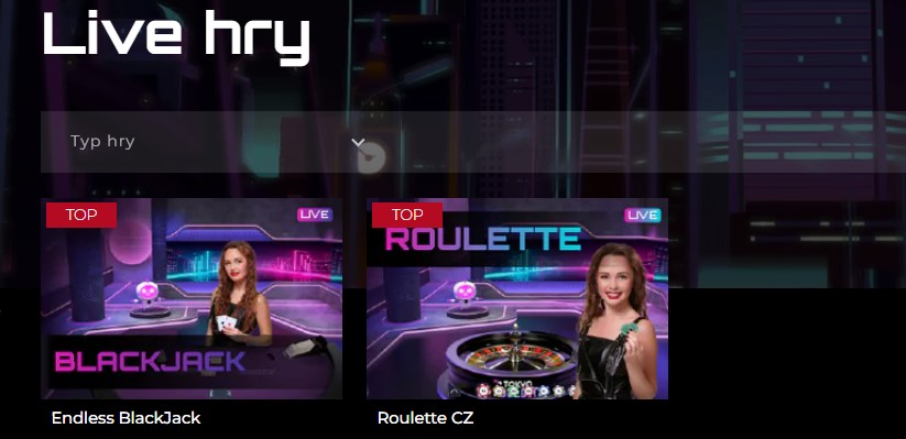 Live casino Tokyo