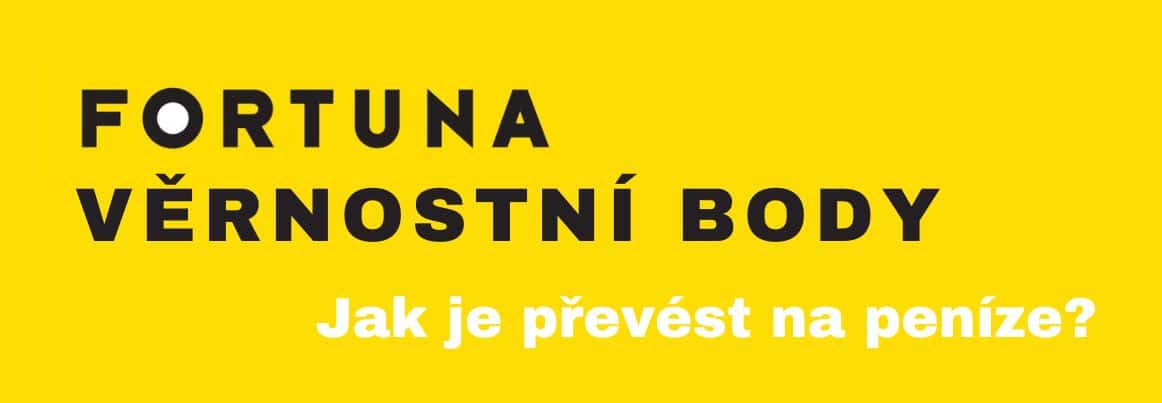 Fortuna věrnostní body