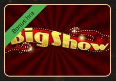Big Show v Magic Planet casinu