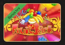 Fruit Jack v Magic Planet casinu