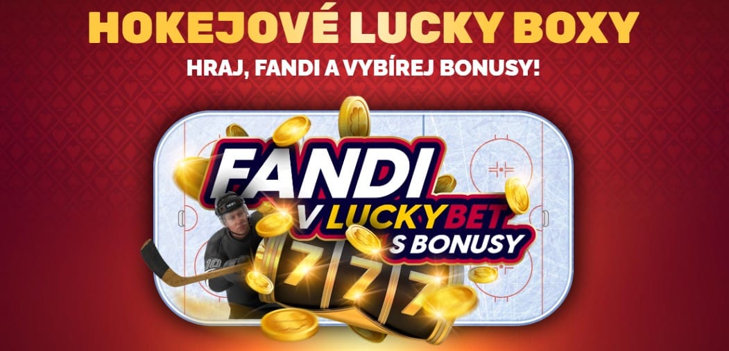 Hokejové lucky boxy