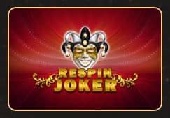 Respin Joker v Magic Planet casinu