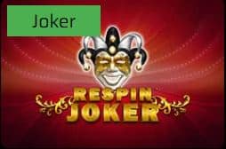 Respin Joker v 69Games casinu