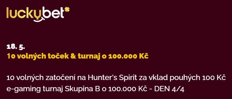 Luckybet Luckybox