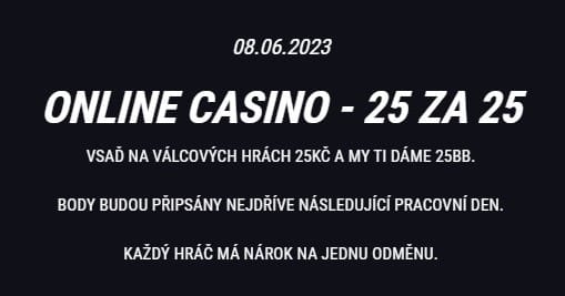 25 za 25 Synottip