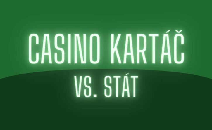 casino Kartáč vs. stát