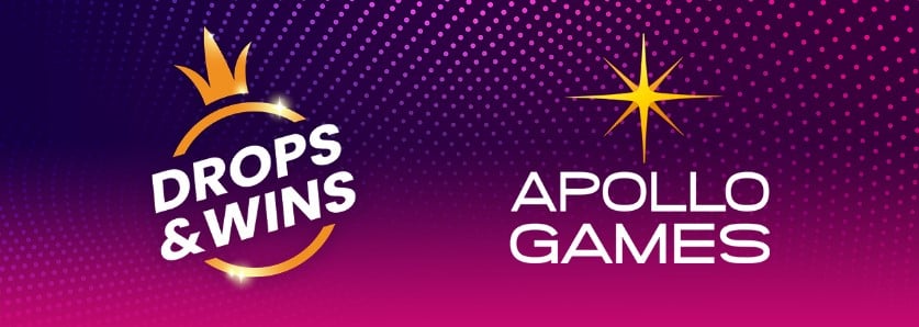 Apollo Drops & Wins