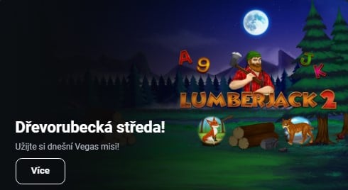 Betano drevorubecka mise1jpg