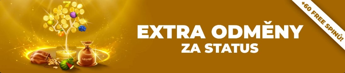 Extra odměny Grandwin