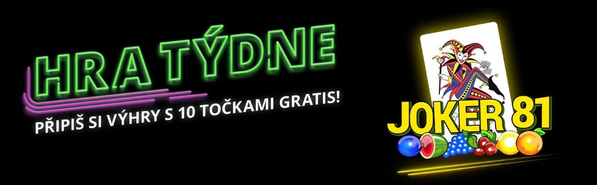 Fortuna hra týdne
