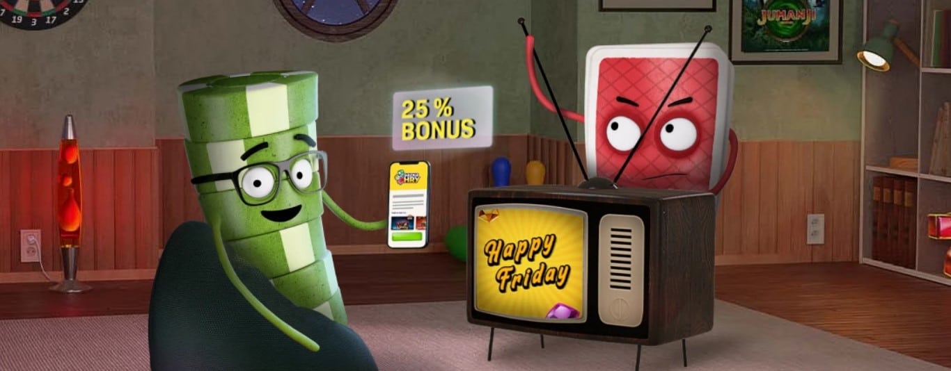 Sazka pátečni bonus