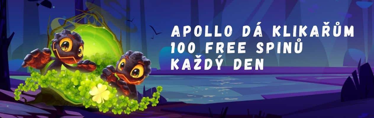 Apollo klikař