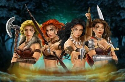 Amazon´s Wonders od SYNOT Games