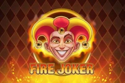 Fire Joker od Play'n GO