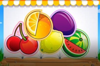 Fruit Shop od NetEnt