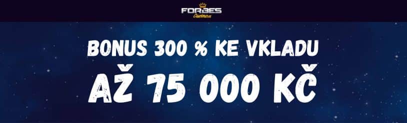 Forbes bonus 300 %