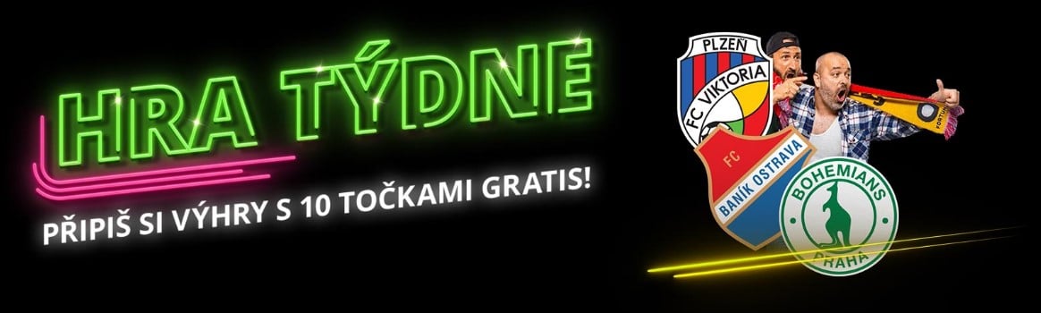 fortuna hra týdne