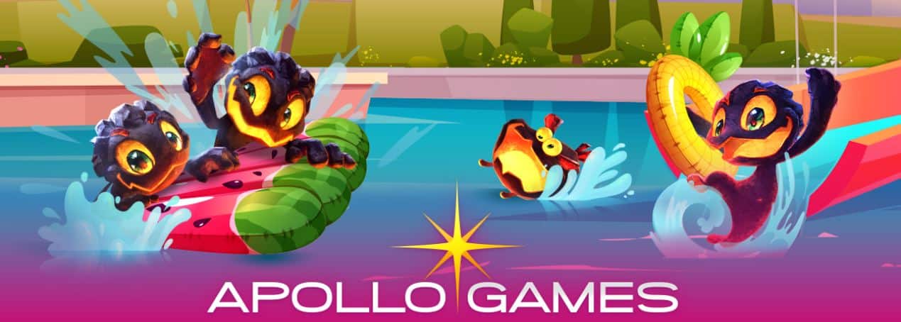 Apollo Games pravidelné free spiny