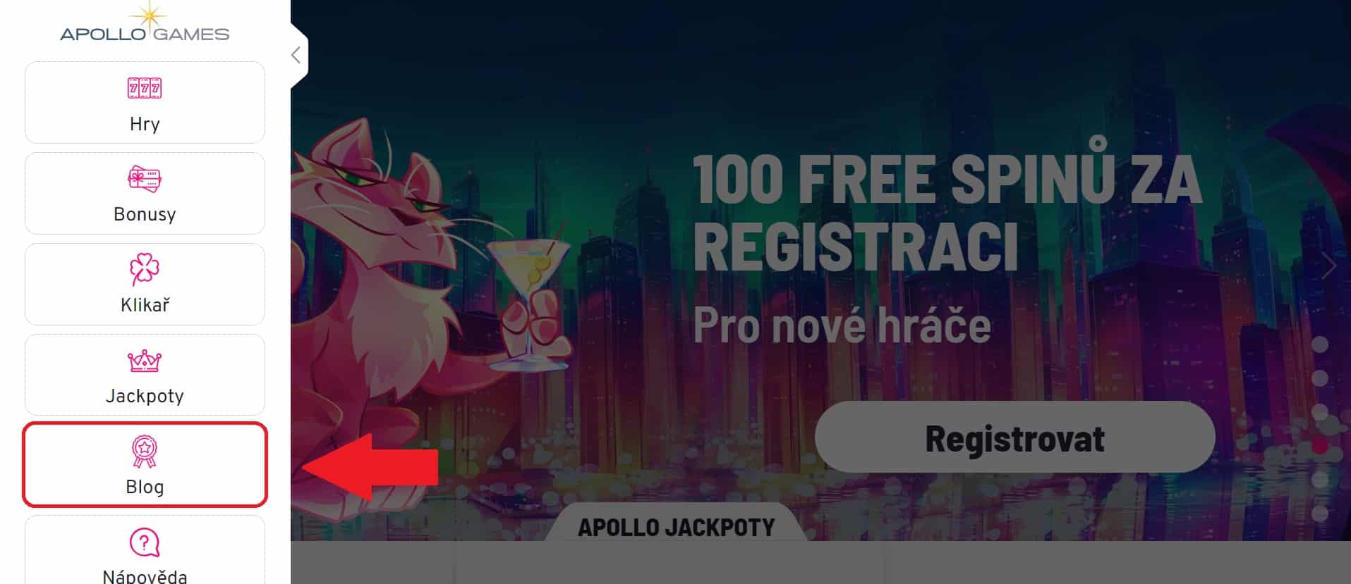 Apollo blog