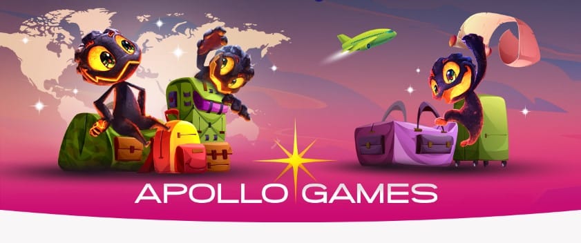 Apollo cesta kolem světa