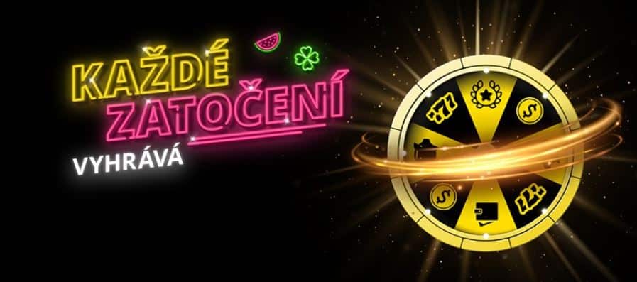 Fortuna kolo štěstí