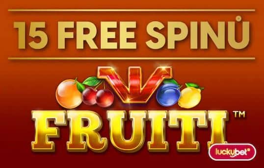 Promo akce LuckyBet