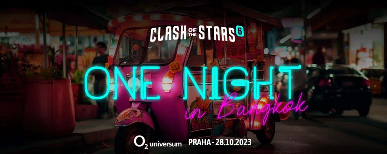 Clash of the Stars 6