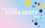 Loterie Extra renta má nová pravidla! Můžeš vyhrát až 200 000 tisíc měsíčně