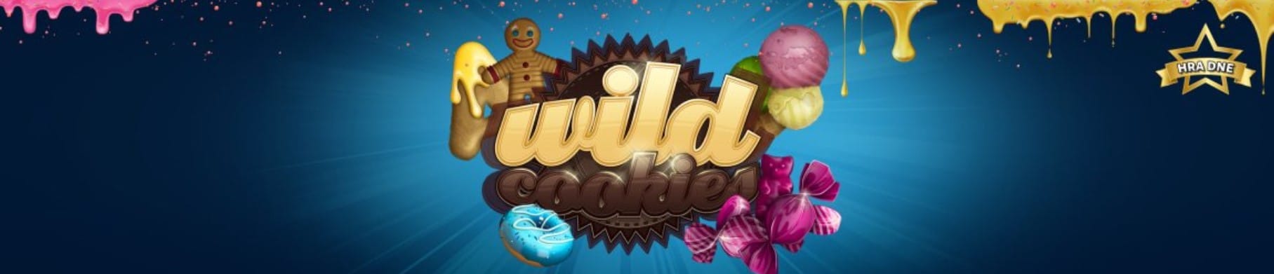 Merkur 20 FS Wild Cookies