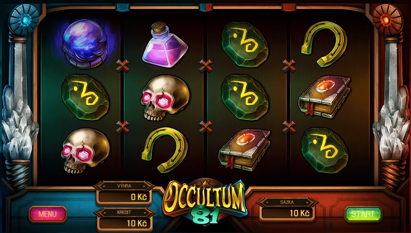 Occultum 81