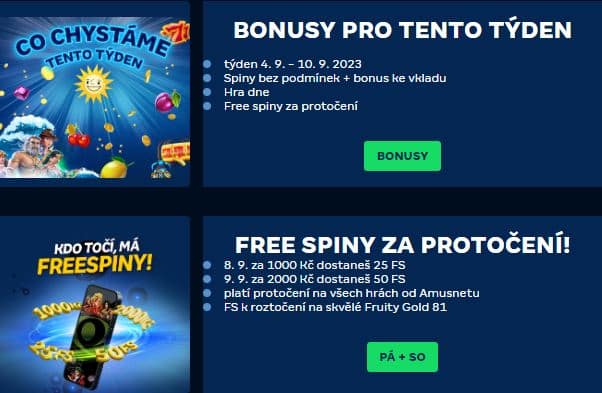 Promo akce MerkurXtip