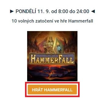 Hammerfall