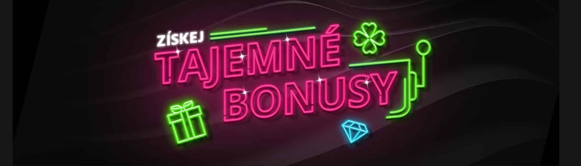 Fortuna tajemné bonusy