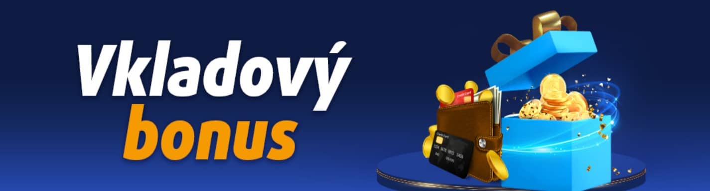 Tipsport vkladový bonus