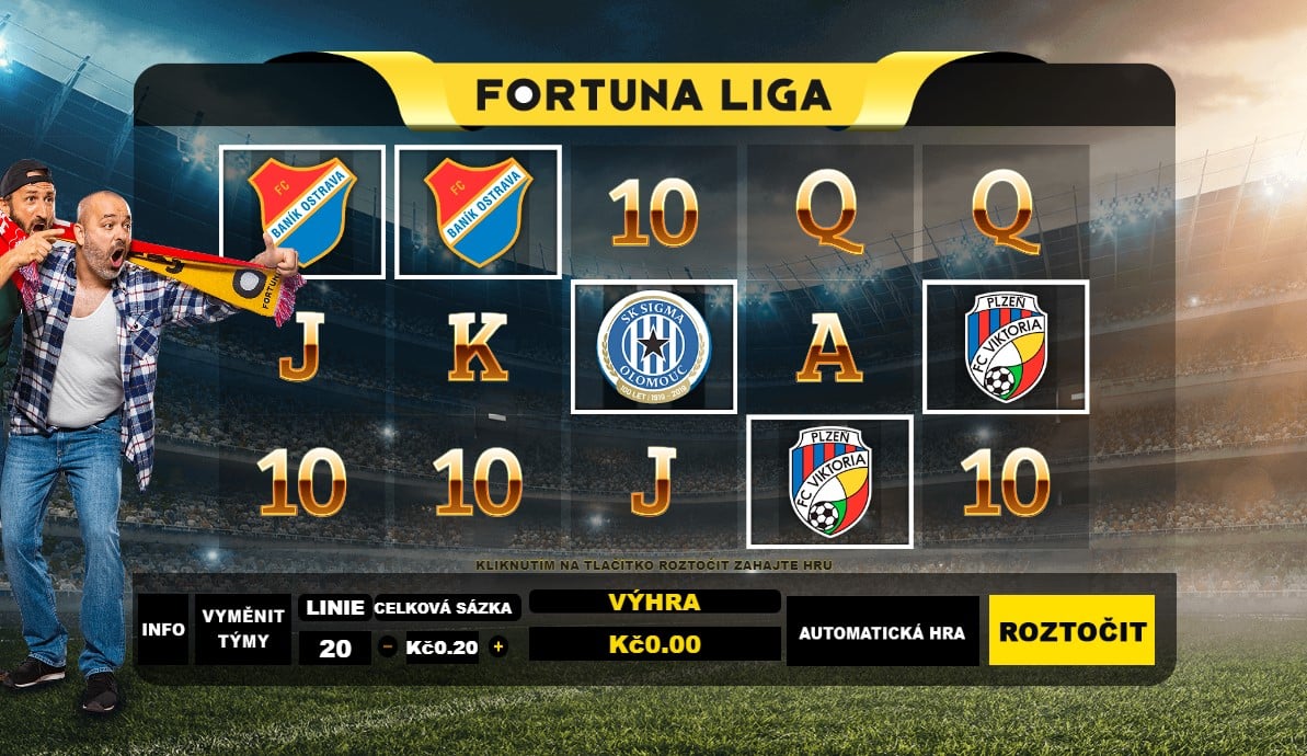 FORTUNA:LIGA