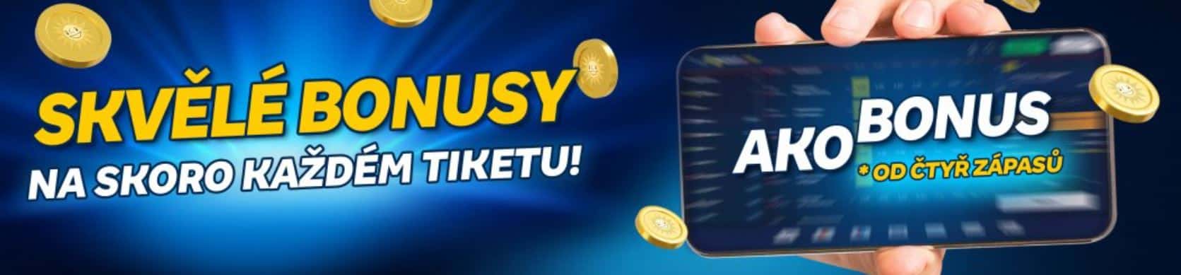 Zvýhodnění tiketu MerkurXtip