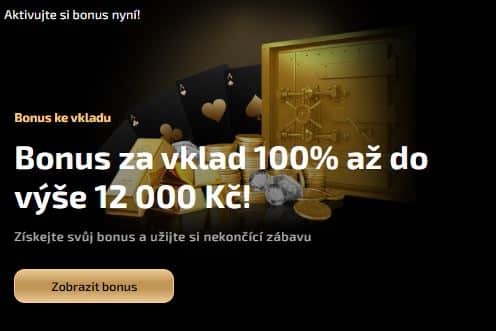 Bonus až 12 000 Kč Magic Planet