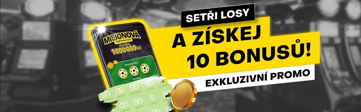 Fortuna bonus losy