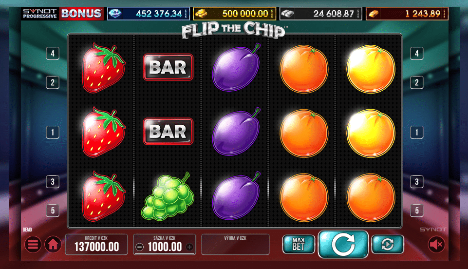 Flip The Chip