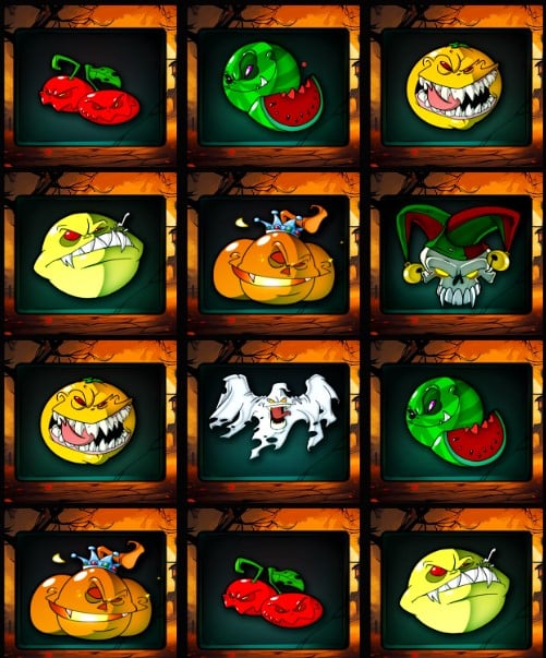 Apollo Halloweenské bonusy