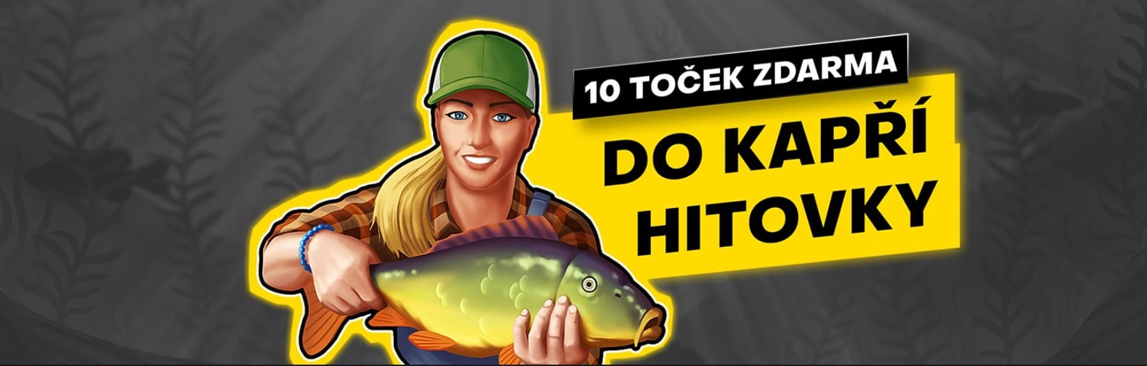 fortuna mega carp