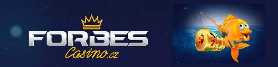 forbes logo zlatá rybka bonusový kalendář