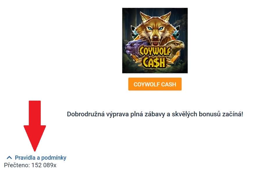 pravidla a podmínky soutěže putování za zvířaty ve vegas